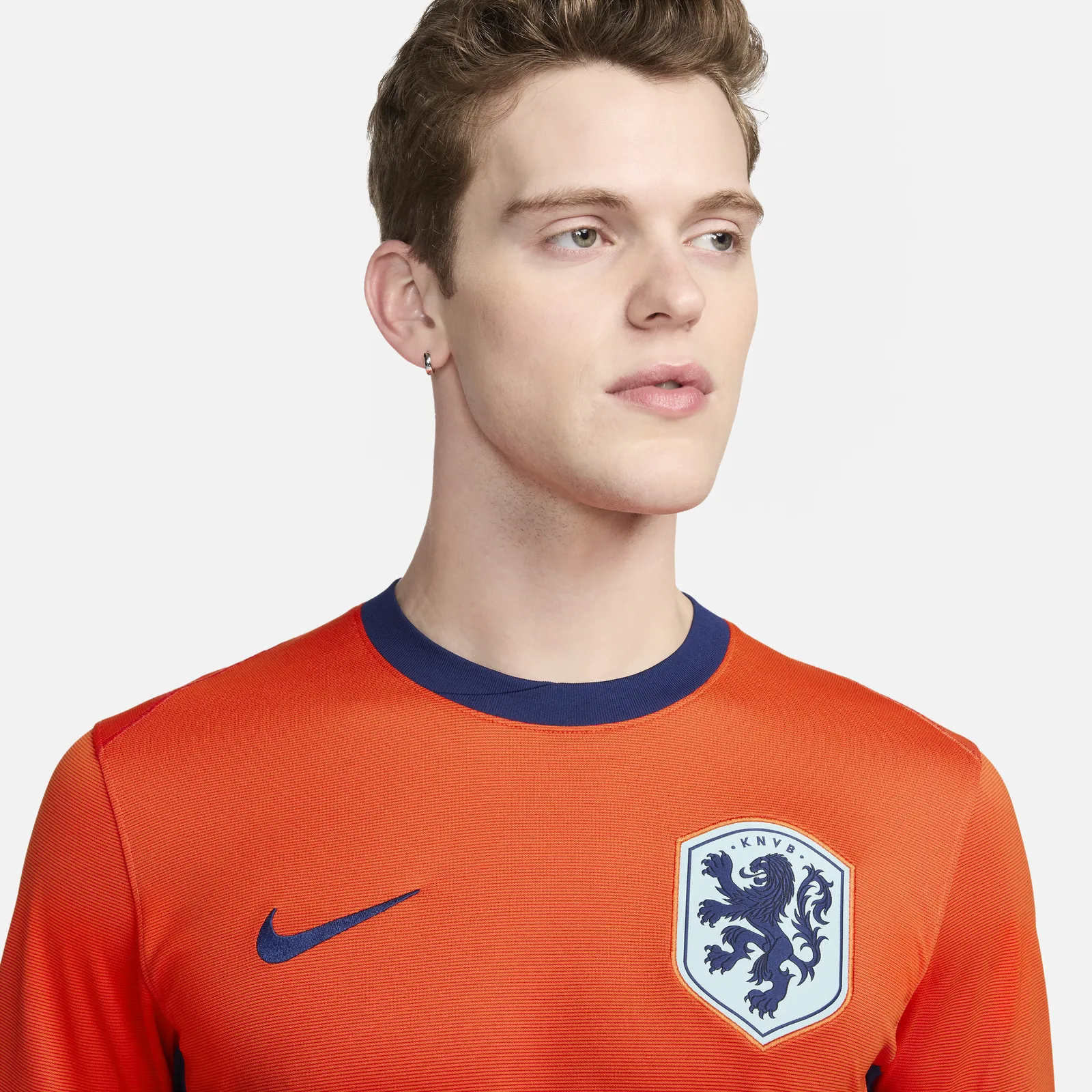 NIKE DRIFIT REPLICA NETHERLANDS 2024/25 STADIUM